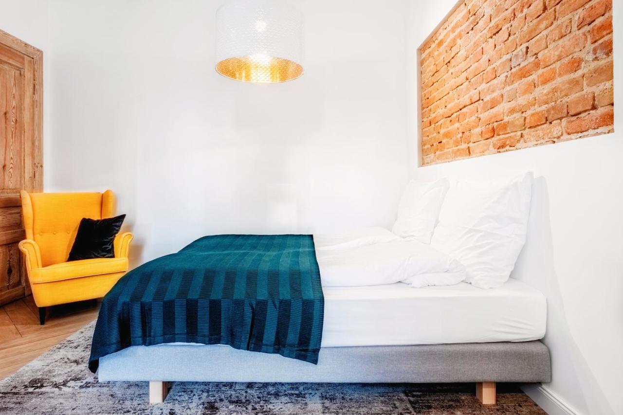 Apartamenty Lubartowska Street Lublin Exterior foto