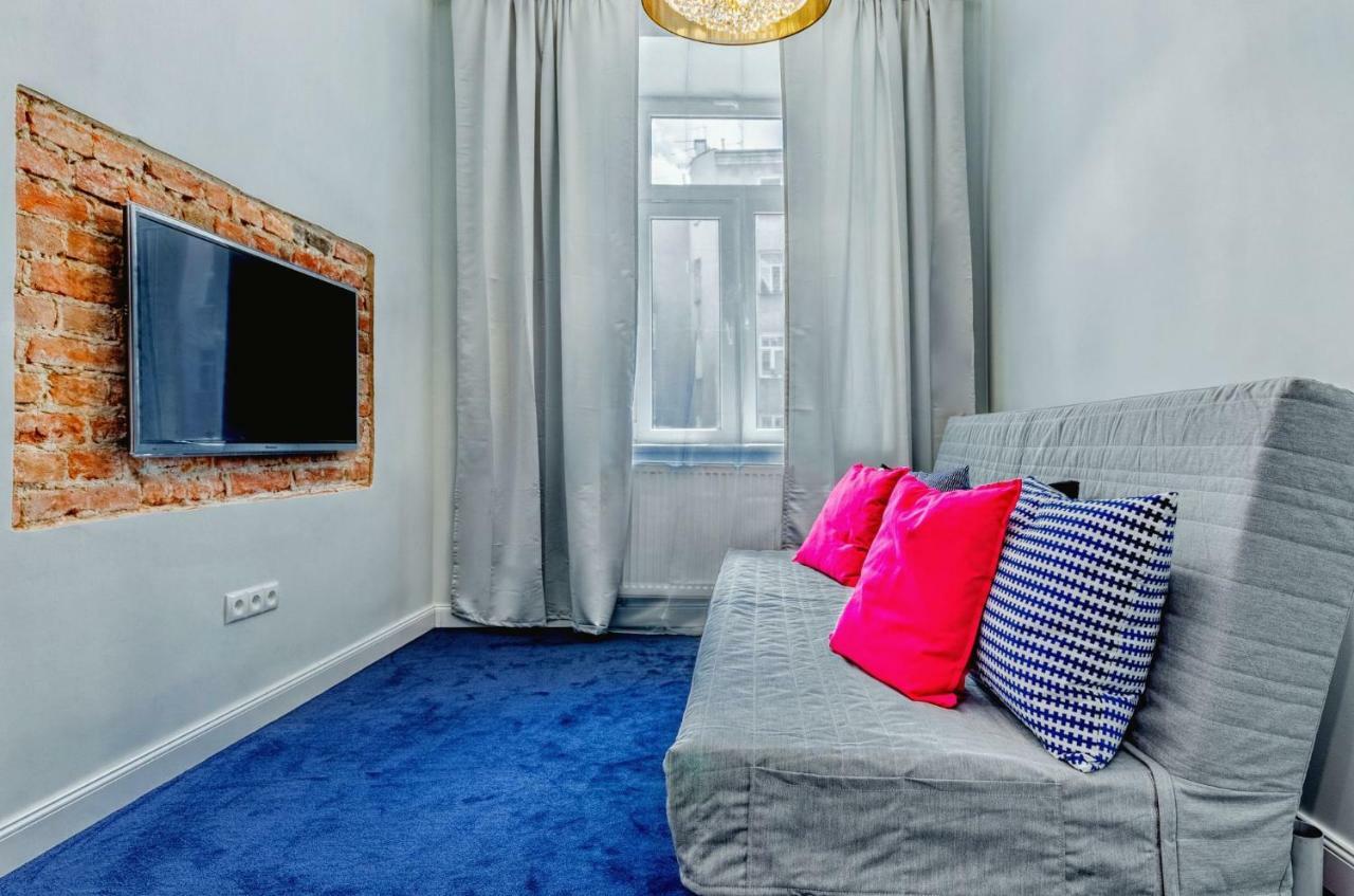 Apartamenty Lubartowska Street Lublin Exterior foto