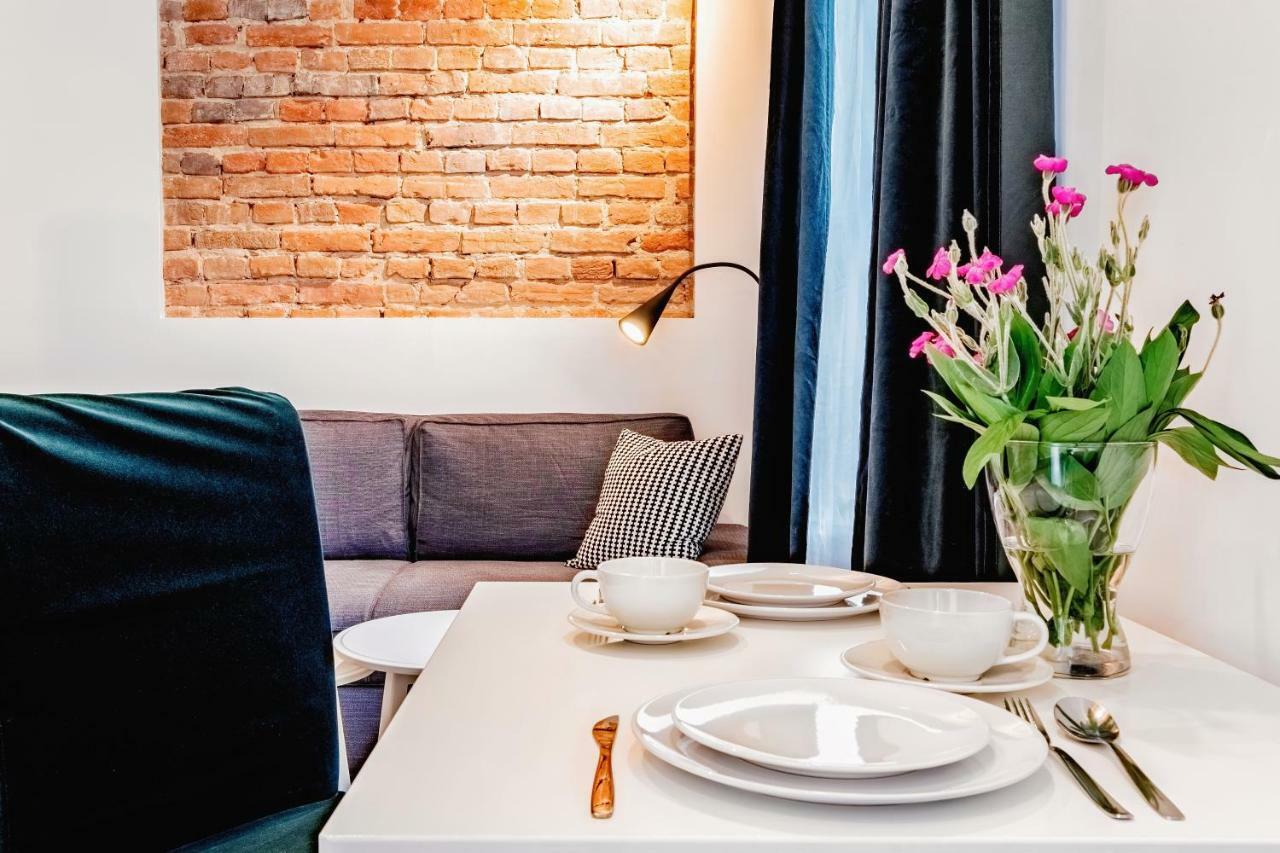 Apartamenty Lubartowska Street Lublin Exterior foto